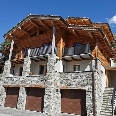 Studio Sainte Marie Lanslebourg-Mont-Cenis Buitenkant foto