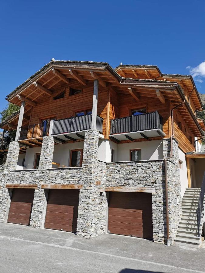 Sainte Marie Apartment Lanslebourg-Mont-Cenis