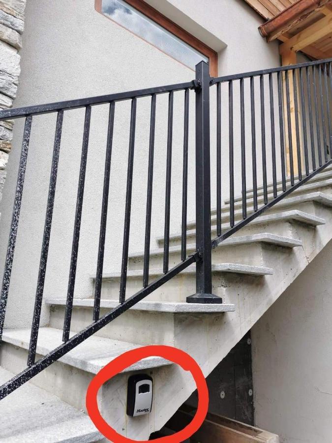 Apartment Sainte Marie Lanslebourg-Mont-Cenis