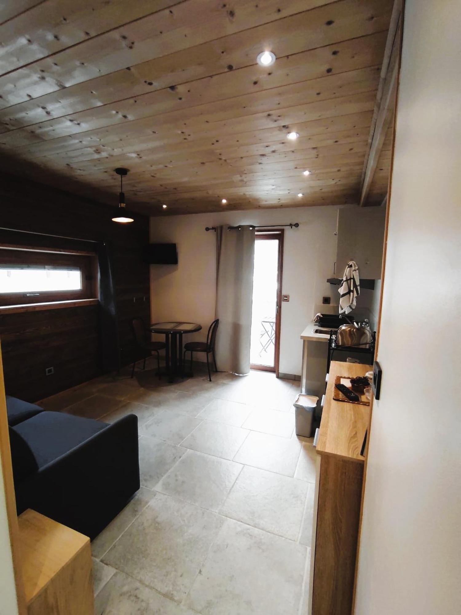 Appartement Sainte Marie Lanslebourg-Mont-Cenis
