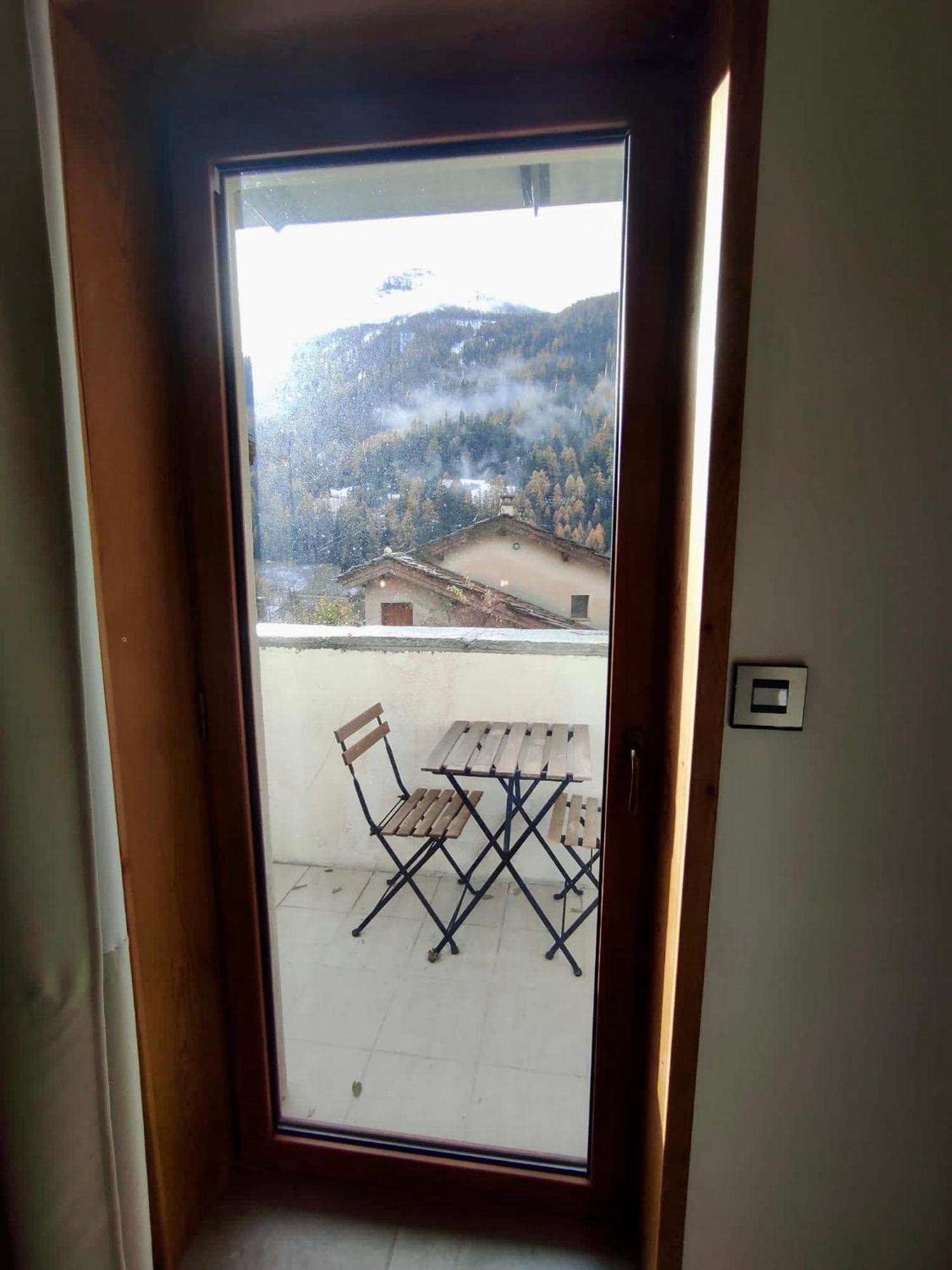 Appartement Sainte Marie Lanslebourg-Mont-Cenis